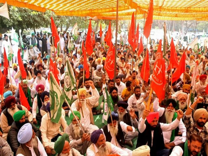 Indian Farmer Unions Warn of Protests Over India–US Trade Deal