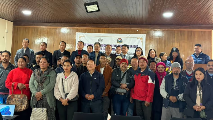 Sikkim Distributes 104 Power-Operated Chaff Cutters to Strengthen Dairy Sector