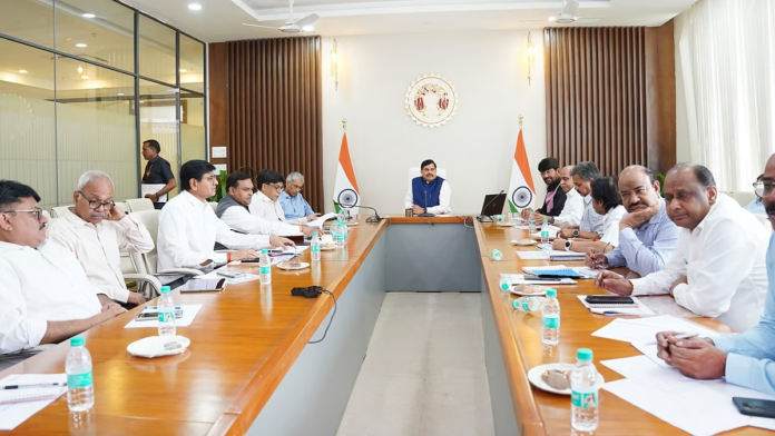 'Madhya Pradesh Should Equally Benefit from the Expertise of the National Dairy Development Board,' Says CM Mohan Yadav