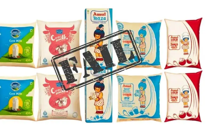 Amul, Mother Dairy, Country Delight Under Scanner After Quality Test Claims; Food Safety Concerns Spark Debate