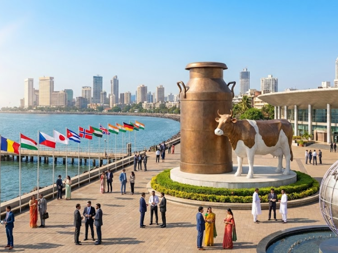 India to Host IDF World Dairy Summit 2027 in Mumbai India to Host IDF World Dairy Summit 2027 in Mumbai