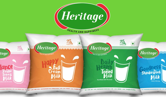 Heritage Foods Denies Link to Indapur Dairy, Calls Allegations ‘Motivated Campaign’