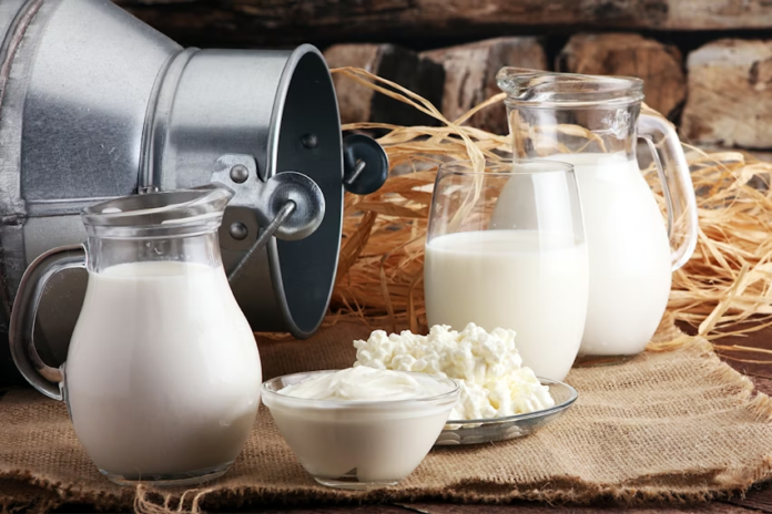 Global Dairy Trade Auction Lifts Global Dairy Prices in 2026