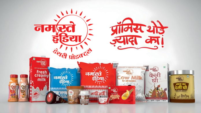 Namaste India Enters Bihar with ₹350 Crore Expansion Plan
