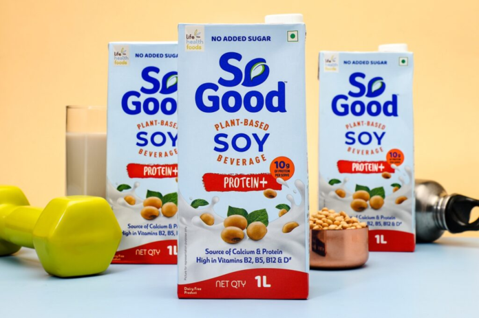 Milk-Loving India Eyes Plant Protein as So Good Launches High-Protein Dairy Alternatives