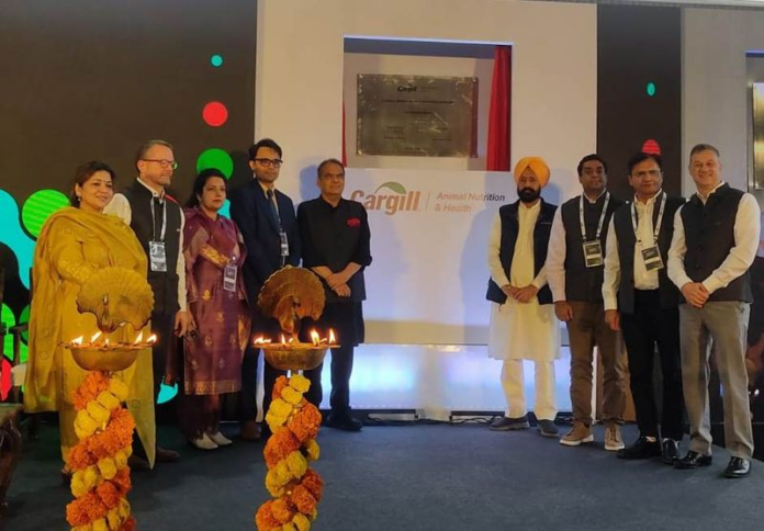 ₹300-Crore Dairy Feed Plant Inaugurated in Mandi Gobindgarh