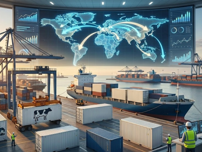 Global Dairy Trade Event 399 Shows 5.7% Price Surge Despite Lower Volumes Global Dairy Trade Event 399 Shows 5.7% Price Surge Despite Lower Volumes
