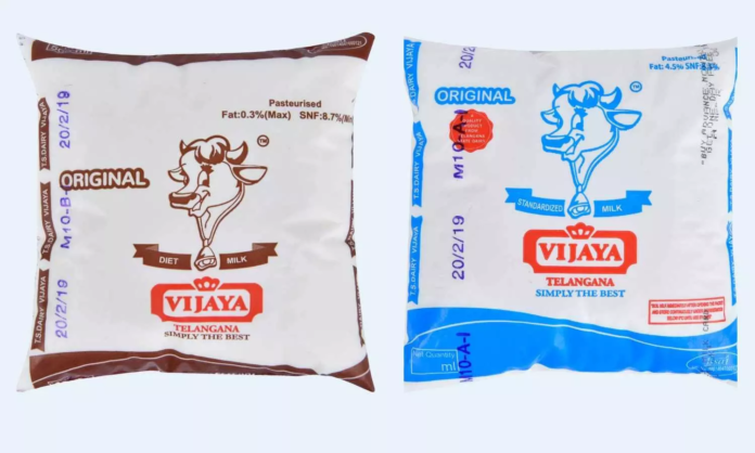 Vijaya Dairy Row: Telangana Federation Alleges Adulteration in Andhra ‘Vijaya’ Ghee
