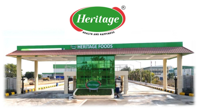 Heritage Foods Opens New Ice Cream Plant Near Hyderabad