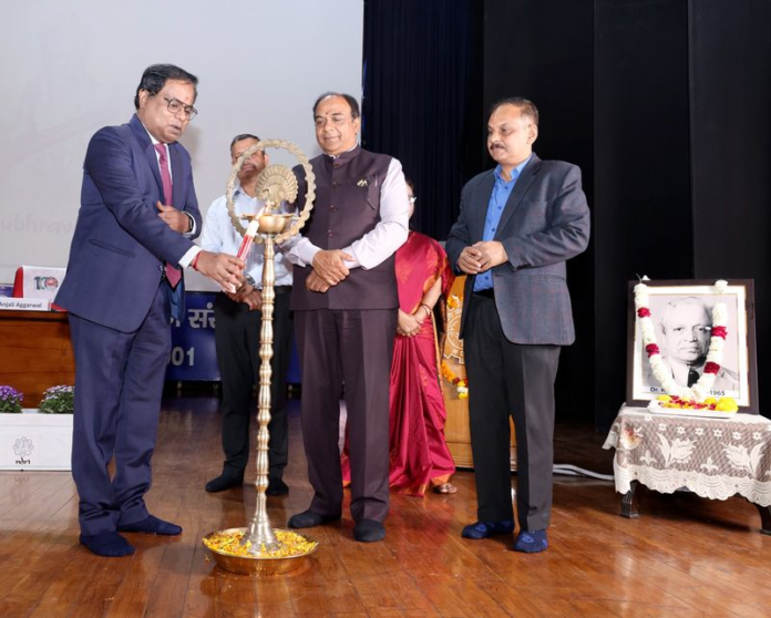 Dairy Sector a “Shock Absorber” for Rural Livelihoods: National Bank for Agriculture and Rural Development Chief
