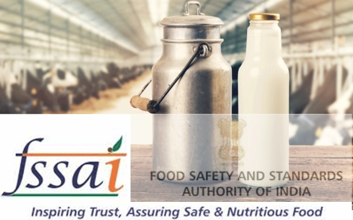 FSSAI Makes Licence Mandatory for Milk Production and Sale FSSAI Makes Licence Mandatory for Milk Production and Sale