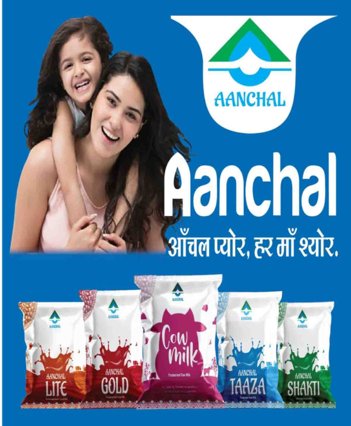 Aanchal Milk Prices to Rise by Rs 2 Per Litre from May 4