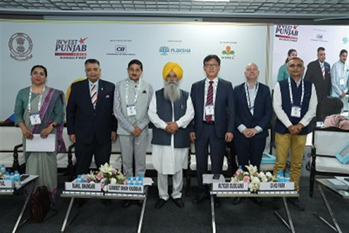 Punjab Targets Global Leadership in Dairy and Animal Nutrition