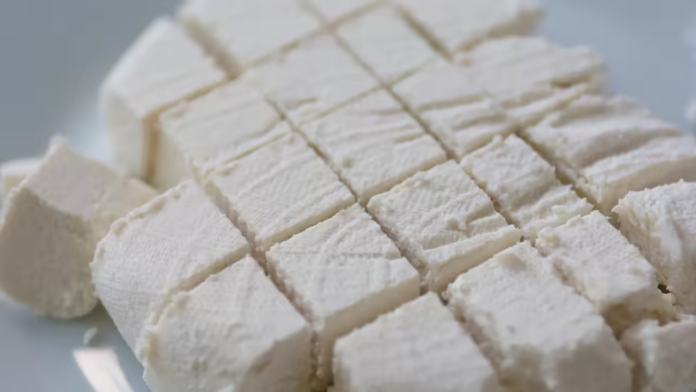 3.8 Tonnes of Adulterated Paneer Seized in Hyderabad Raid