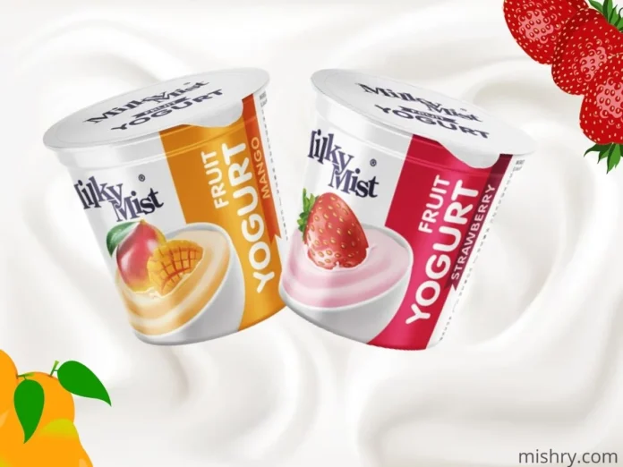 yogurt