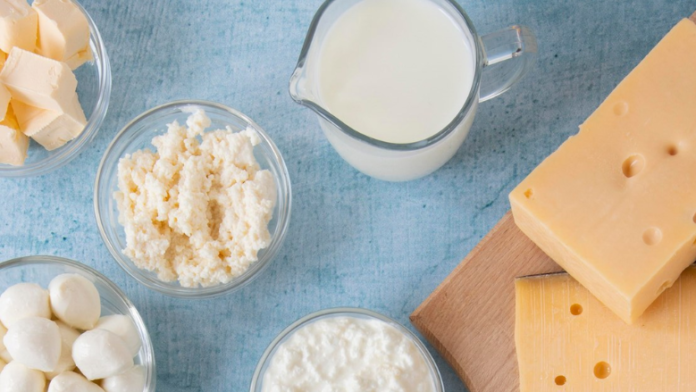 variety-of-dairy-products